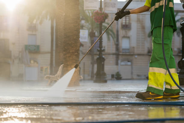 Best Building Exterior Washing  in Jacinto City, TX